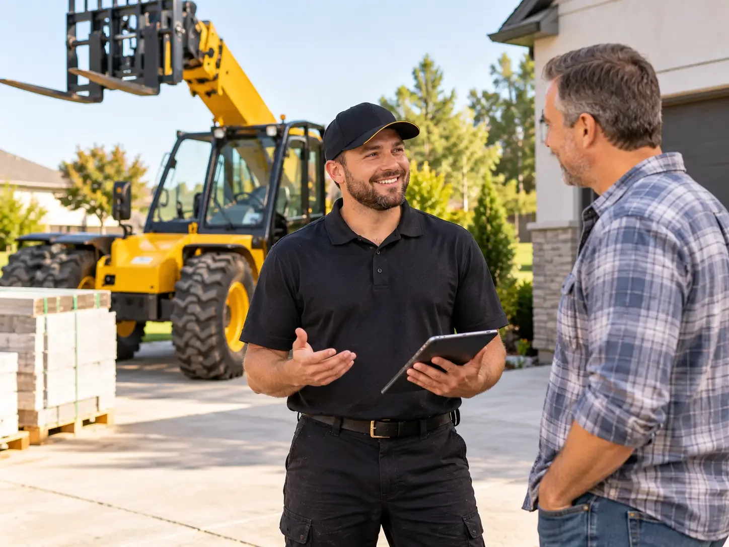 Forklift Rental Tuttle, OK FAQs